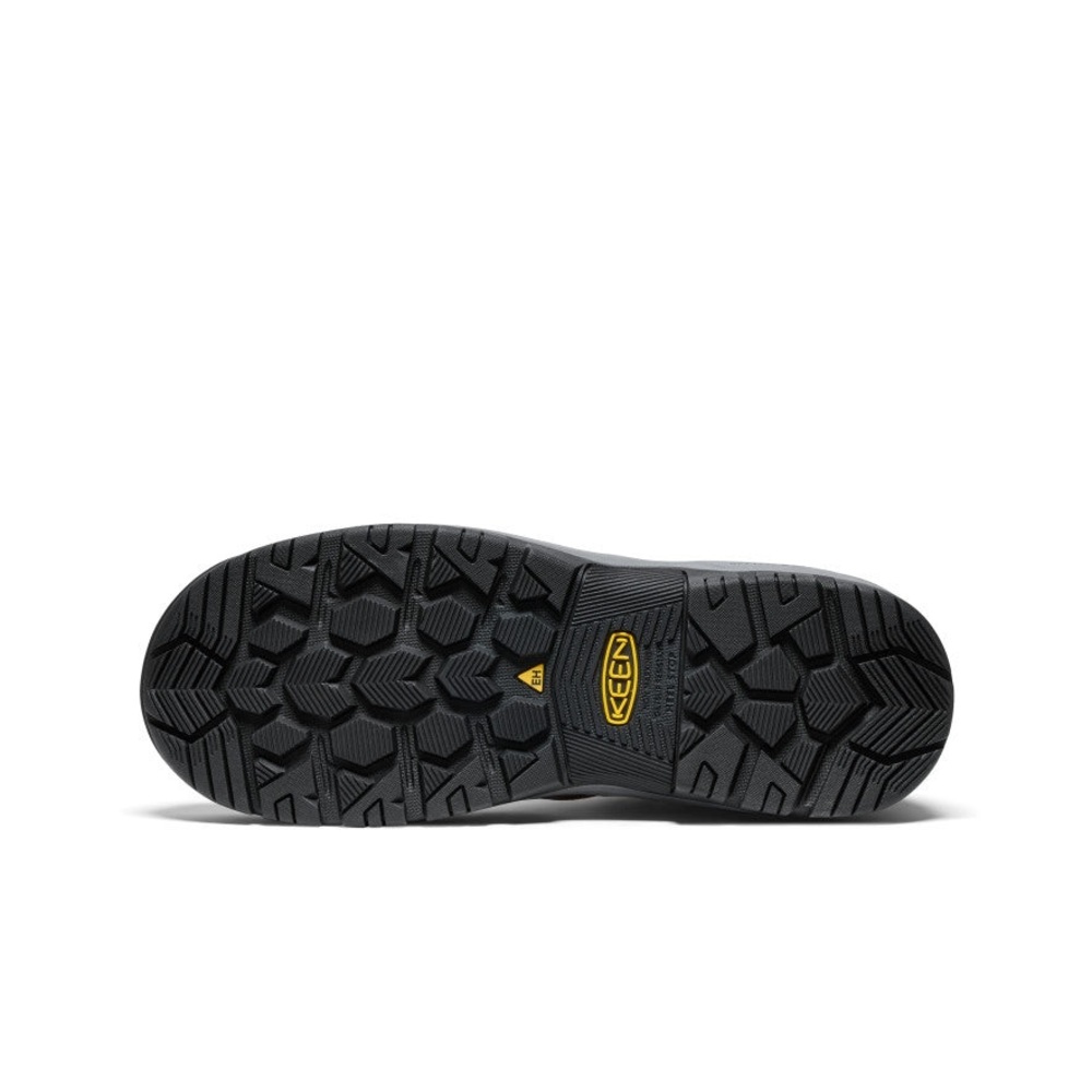 KEEN Men's Evanston 6" Insulated Waterproof Boot (Carbon Toe) - Picture 5 of 12